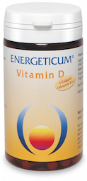 Vitamin D + Galgant + Vitamin B12