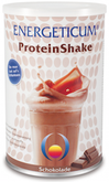 ProteinShake Schokolade