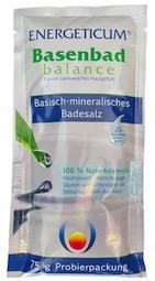 Basenbad balance Probierpackung