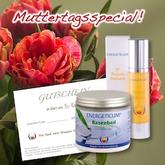 Muttertags-Angebot: IP Repair Balsam 50 ml + Basenbad balance 750 g + 5 € Werbe-Gutschein (12 Monate gültig)