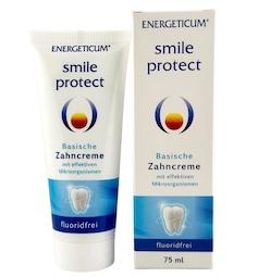 Zahncreme smile protect *Kennenlernpreis*