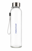 Wasserflasche mit ENERGETICUM Logo 500 ml